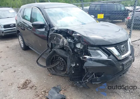 2020 Nissan Rogue S Intelligent Awd z USA, uszkodzony, nr VIN JN8AT2MV6LW123336